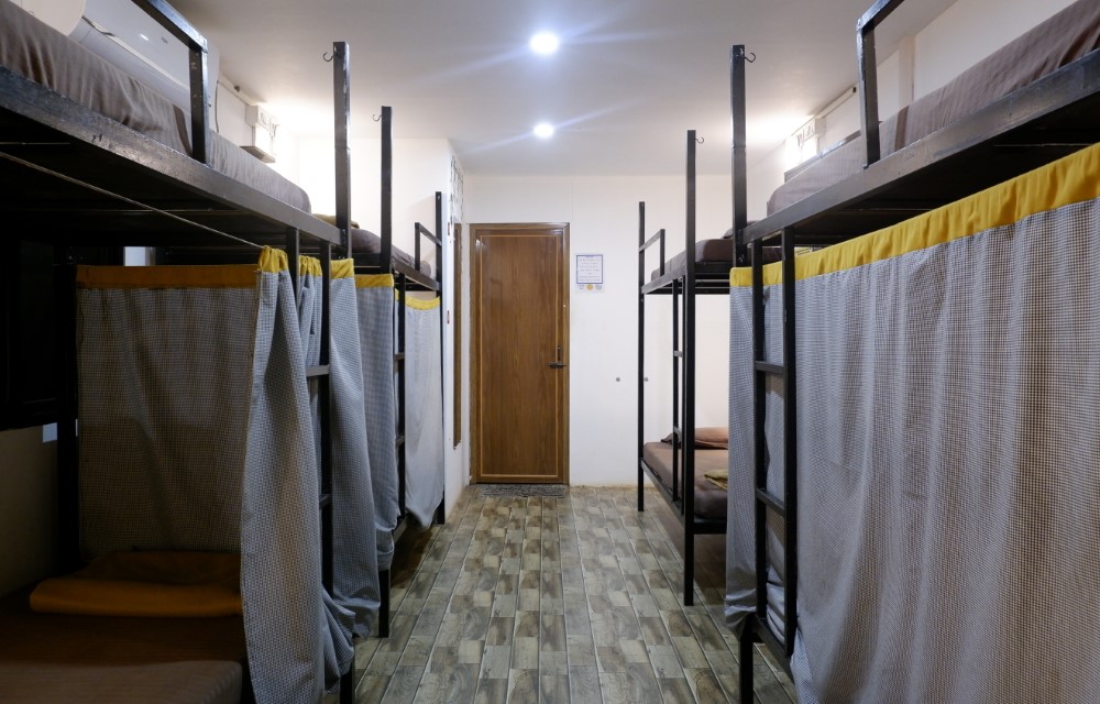 8 Bed Dorm